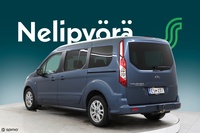 Ford Grand Tourneo Connect vaihtoauto