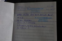 Ford Grand Tourneo Connect vaihtoauto