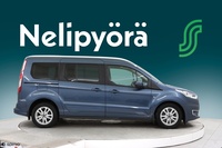 Ford Grand Tourneo Connect vaihtoauto