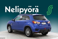 Mitsubishi ASX vaihtoauto