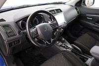 Mitsubishi ASX vaihtoauto