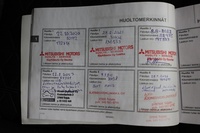 Mitsubishi ASX vaihtoauto