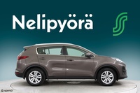 Kia Sportage vaihtoauto