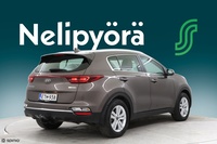 Kia Sportage vaihtoauto