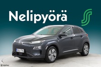 Hyundai Kona vaihtoauto