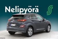 Hyundai Kona vaihtoauto