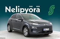 Hyundai Kona vaihtoauto