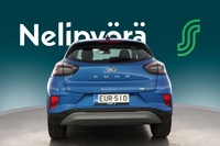 Ford Puma vaihtoauto