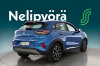 Ford Puma vaihtoauto