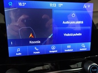 Ford Puma vaihtoauto