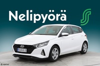 Hyundai i20 Hatchback vaihtoauto