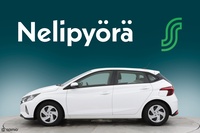 Hyundai i20 Hatchback vaihtoauto