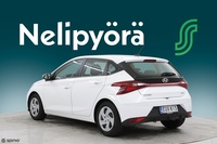 Hyundai i20 Hatchback vaihtoauto