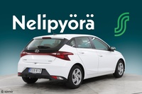 Hyundai i20 Hatchback vaihtoauto