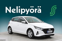 Hyundai i20 Hatchback vaihtoauto