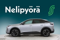 Peugeot E-3008 vaihtoauto