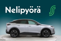 Peugeot E-3008 vaihtoauto