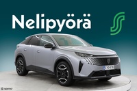 Peugeot E-3008 vaihtoauto