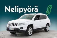 Jeep Compass vaihtoauto