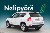 Jeep Compass vaihtoauto