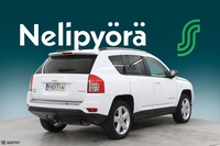 Jeep Compass vaihtoauto