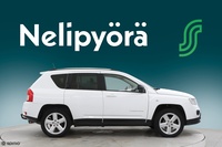 Jeep Compass vaihtoauto