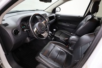 Jeep Compass vaihtoauto