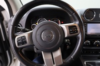 Jeep Compass vaihtoauto