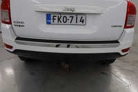 Jeep Compass vaihtoauto