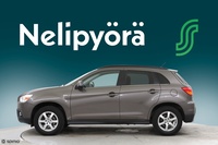 Mitsubishi ASX vaihtoauto