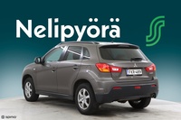 Mitsubishi ASX vaihtoauto