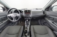 Mitsubishi ASX vaihtoauto