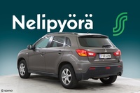Mitsubishi ASX vaihtoauto