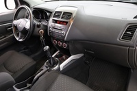 Mitsubishi ASX vaihtoauto