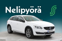 Volvo V60 Cross Country vaihtoauto