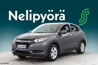 Honda HR-V vaihtoauto