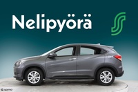 Honda HR-V vaihtoauto