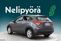 Honda HR-V vaihtoauto