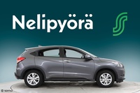 Honda HR-V vaihtoauto
