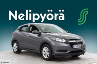 Honda HR-V vaihtoauto