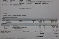 Citroën Grand C4 Picasso vaihtoauto