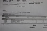 Citroën Grand C4 Picasso vaihtoauto