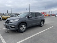 Honda CR-V vaihtoauto