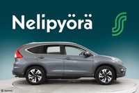 Honda CR-V vaihtoauto