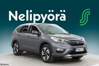 Honda CR-V vaihtoauto