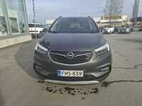 Opel Mokka vaihtoauto