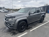 Volkswagen Amarok vaihtoauto