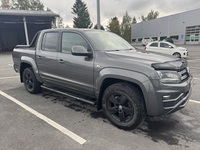 Volkswagen Amarok vaihtoauto