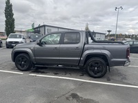 Volkswagen Amarok vaihtoauto
