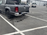 Volkswagen Amarok vaihtoauto